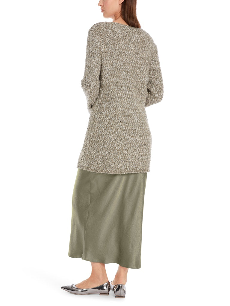 Schimmernder Cardigan Knitted in Germany