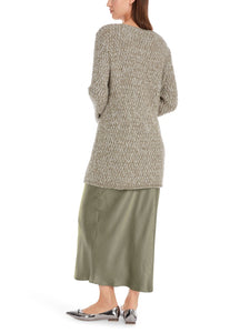 Schimmernder Cardigan Knitted in Germany