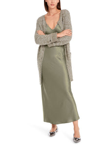 Schimmernder Cardigan Knitted in Germany