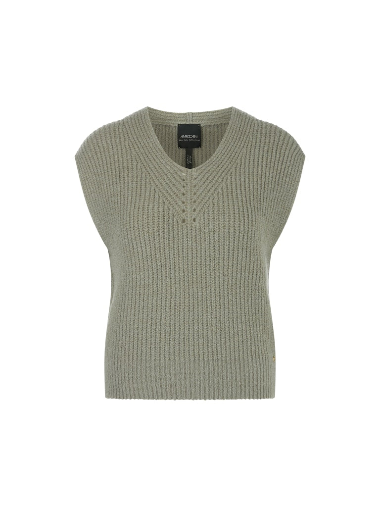 Pullunder Knitted in Germany