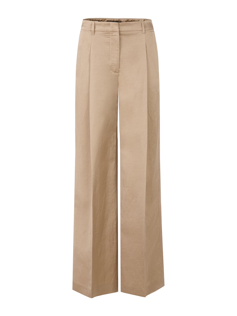 Weite Bundfaltenhose - Modell WICHITA