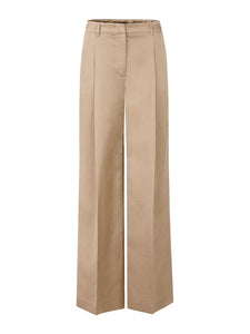 Weite Bundfaltenhose - Modell WICHITA