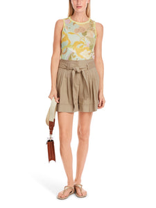 Shorts Modell WARANGAL mit Leinen