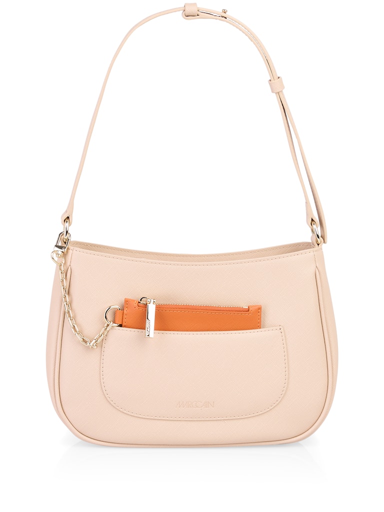 Schultertasche "Rethink Together"
