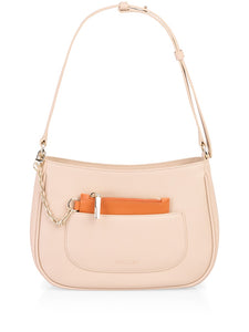 Schultertasche "Rethink Together"