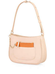 Schultertasche "Rethink Together"