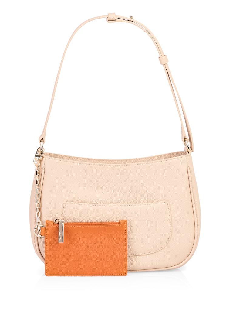 Schultertasche "Rethink Together"