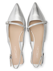 Glänzender Laminato-Ballerina