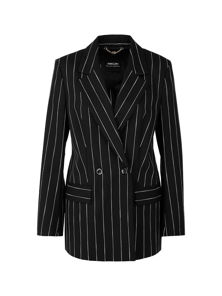 Nadelstreifen-Blazer