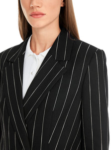 Nadelstreifen-Blazer