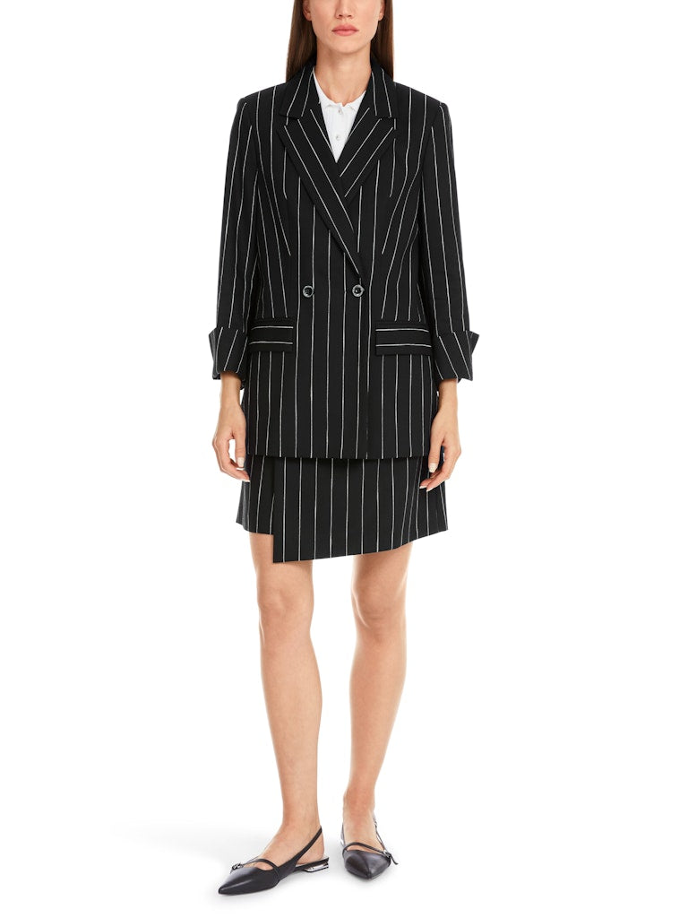 Nadelstreifen-Blazer