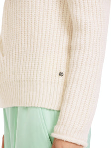 Zopfpulli Knitted in Germany