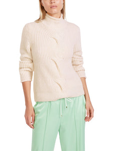 Zopfpulli Knitted in Germany