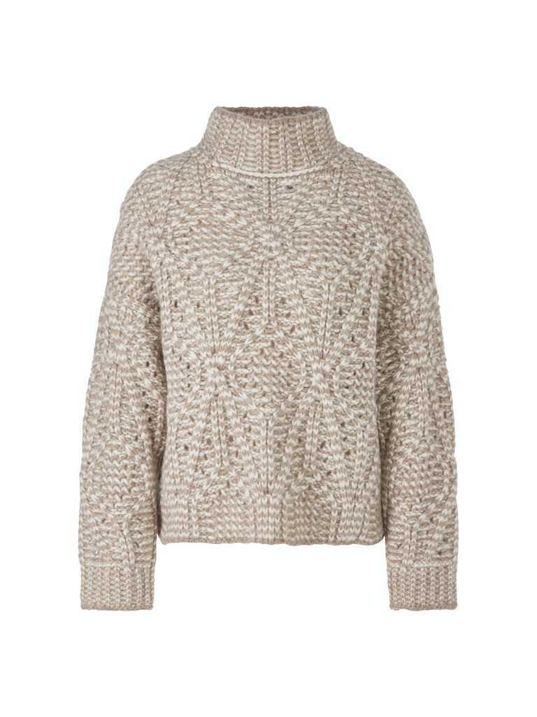 Oversized Sweater Knitted in Germany