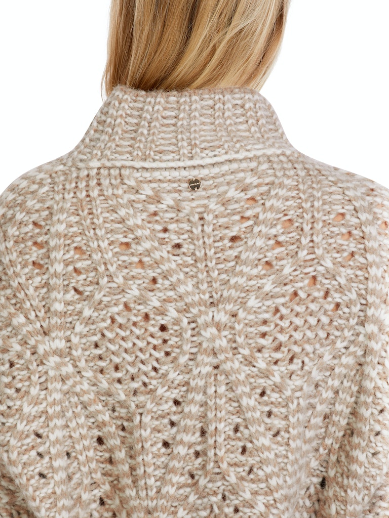 Oversized Sweater Knitted in Germany