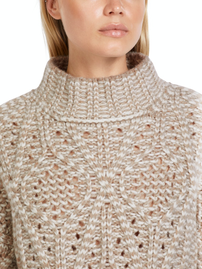 Oversized Sweater Knitted in Germany