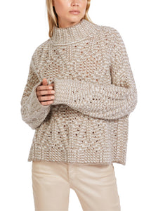 Oversized Sweater Knitted in Germany