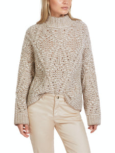 Oversized Sweater Knitted in Germany