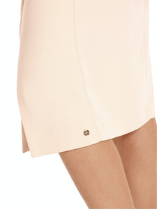 Kleid in Wickeloptik