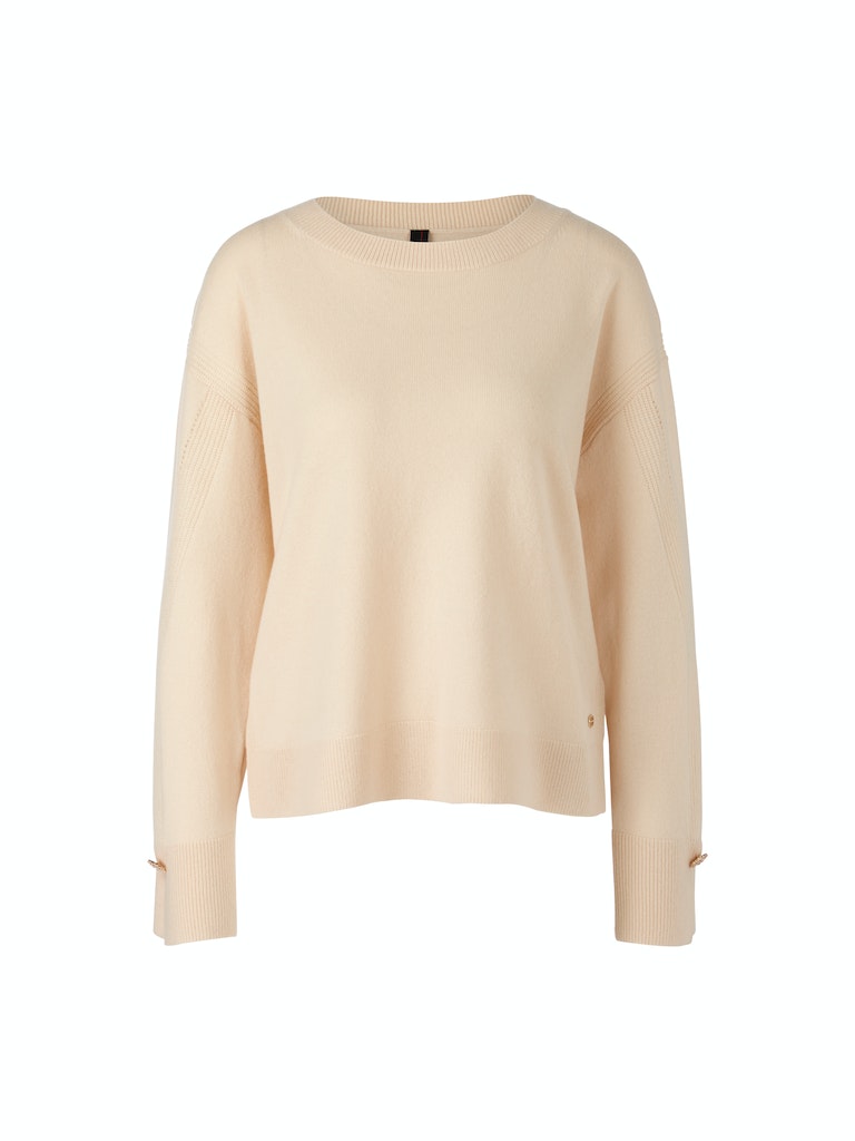 Strick-Pulli "Rethink Together"
