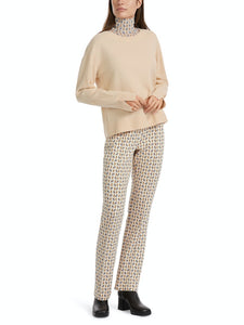 Strick-Pulli "Rethink Together"