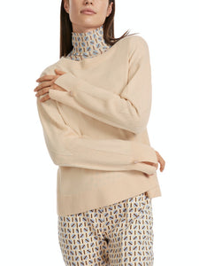 Strick-Pulli "Rethink Together"