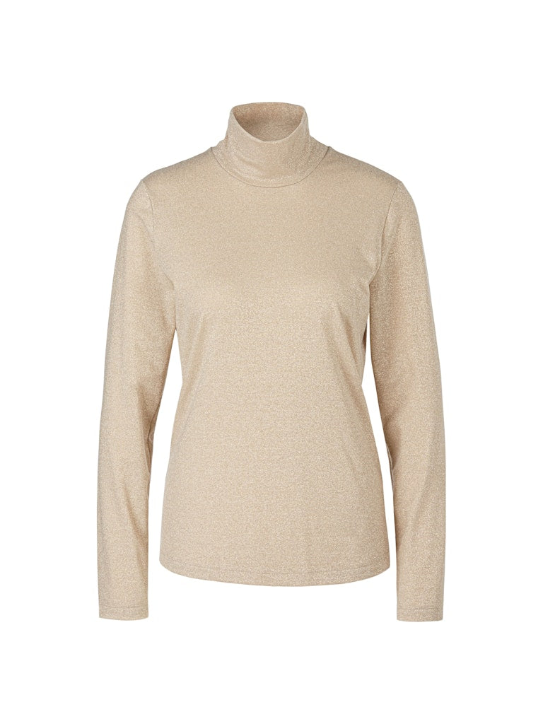Longsleeve mit Lurex