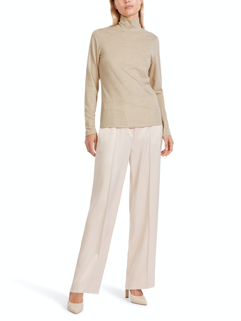 Longsleeve mit Lurex
