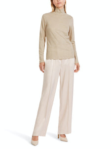 Longsleeve mit Lurex