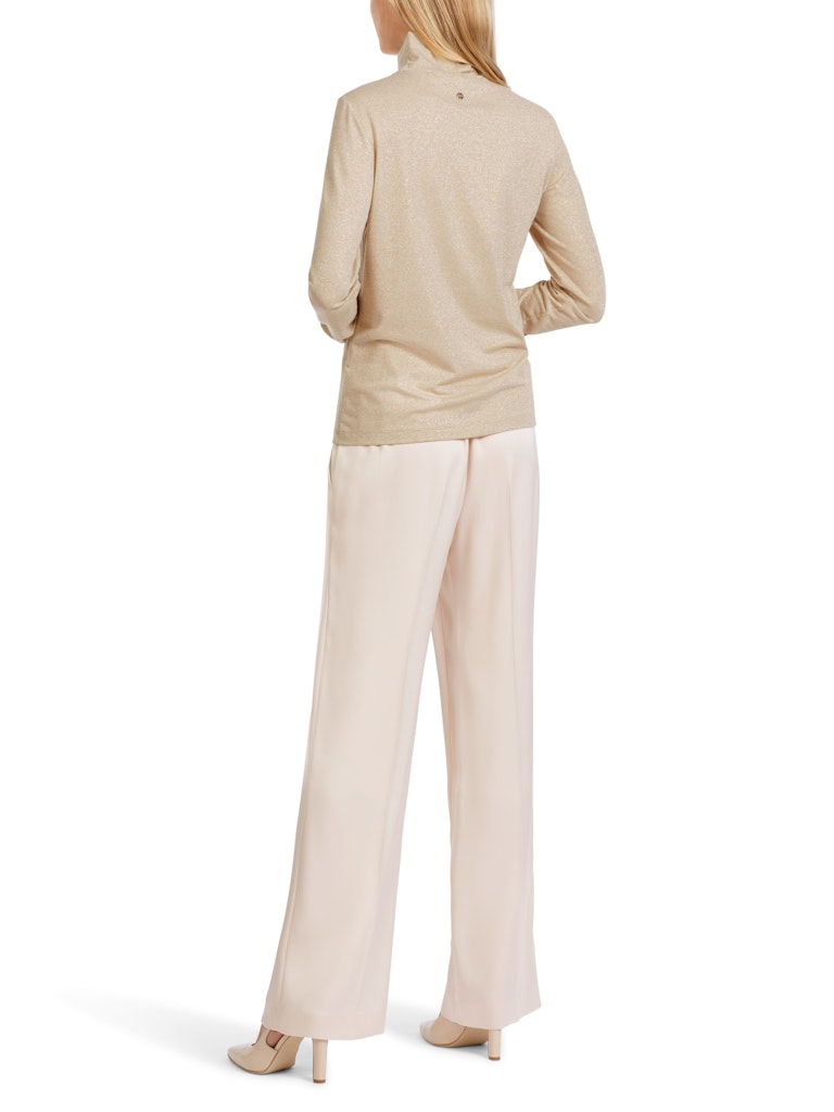 Longsleeve mit Lurex