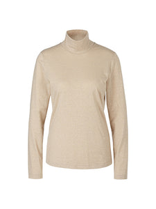 Longsleeve mit Lurex