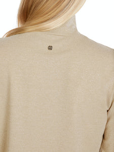 Longsleeve mit Lurex
