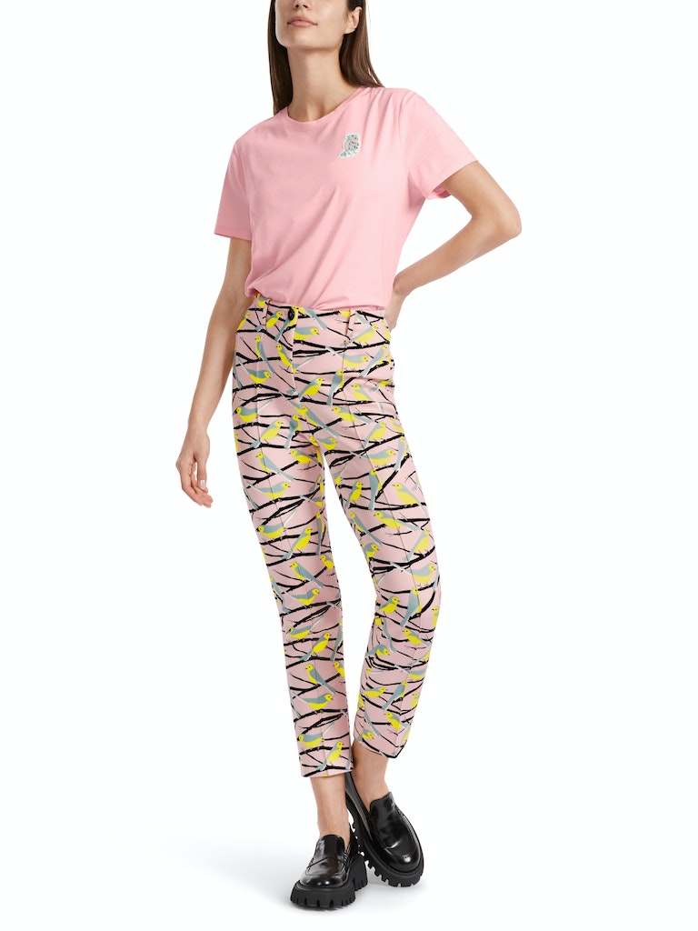 Pants SYDNEY im Vogel-Dessin