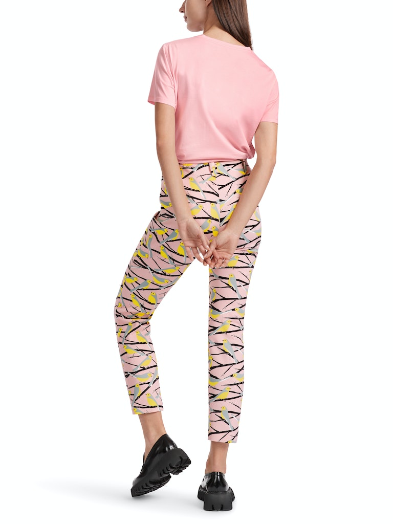 Pants SYDNEY im Vogel-Dessin