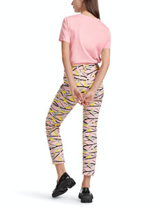 Pants SYDNEY im Vogel-Dessin