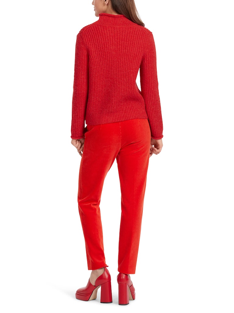 Zopfpulli Knitted in Germany
