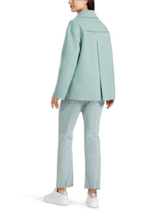 Outdoorjacke aus Wolle