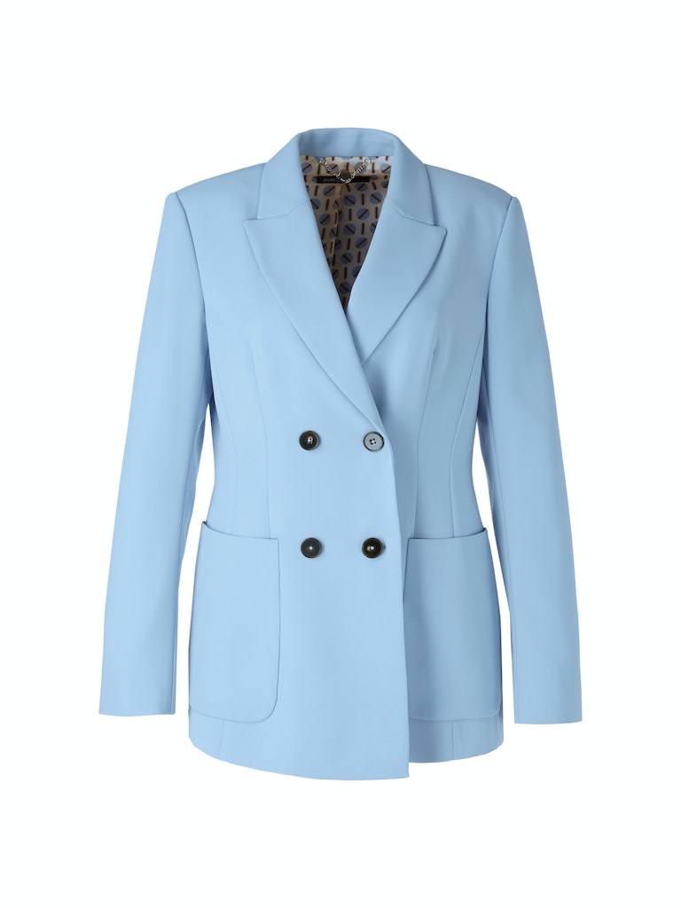 Langer Blazer