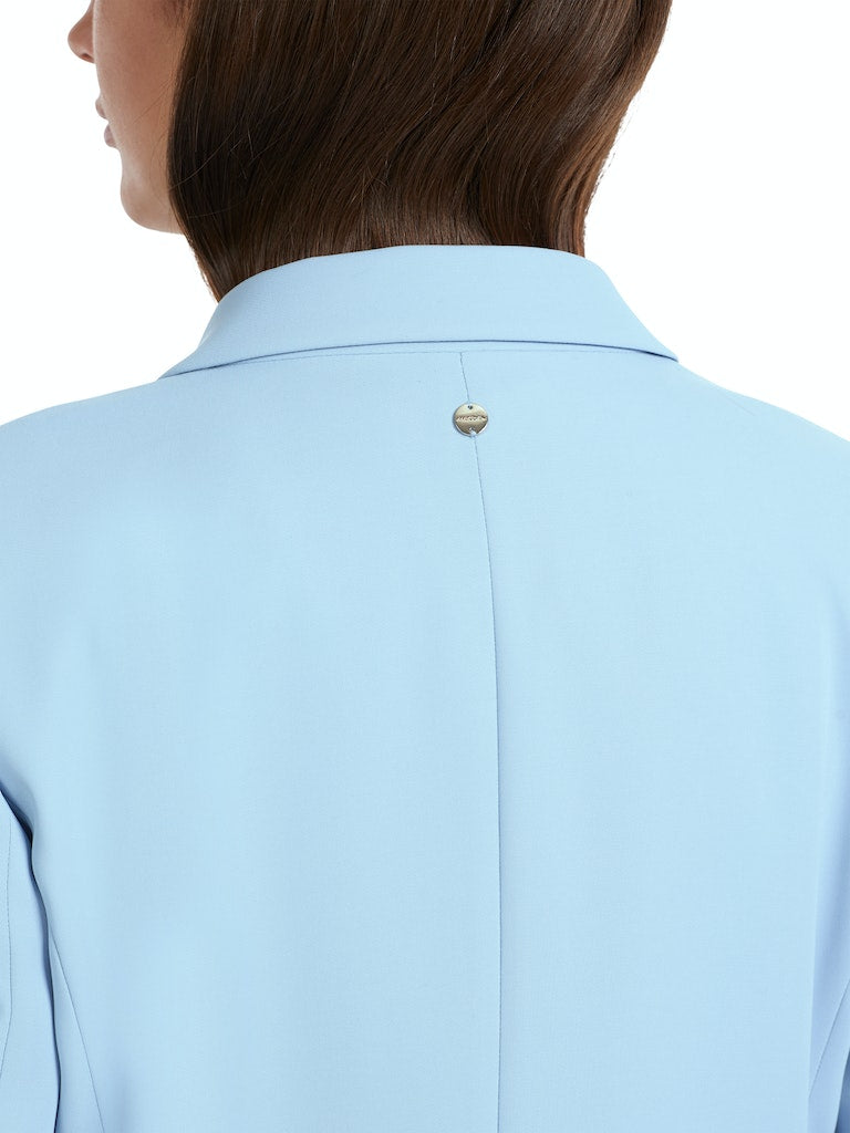 Langer Blazer