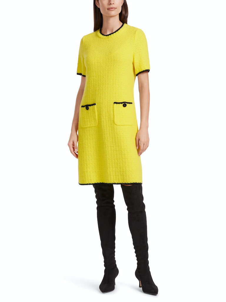 Sportives Kleid Knitted in Germany