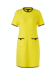 Sportives Kleid Knitted in Germany