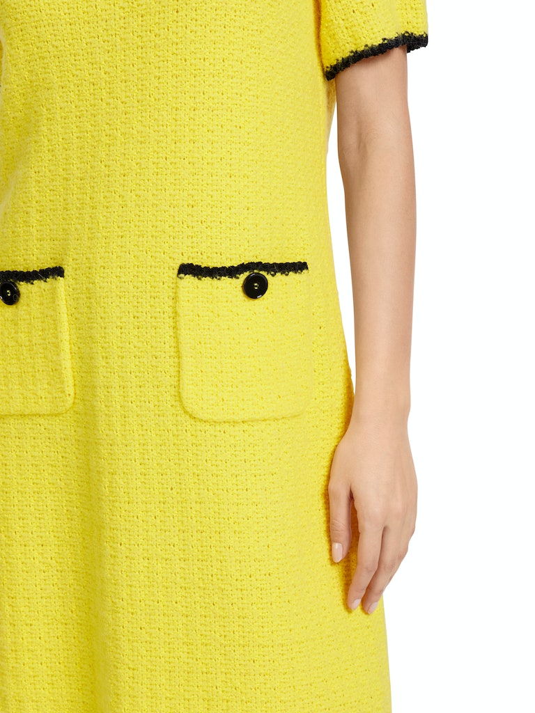 Sportives Kleid Knitted in Germany