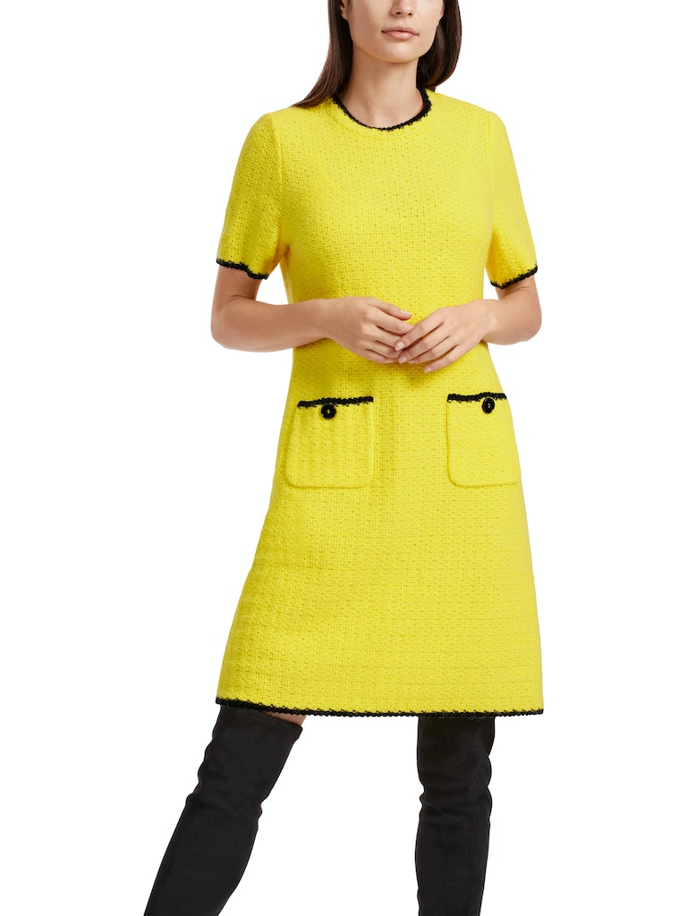 Sportives Kleid Knitted in Germany