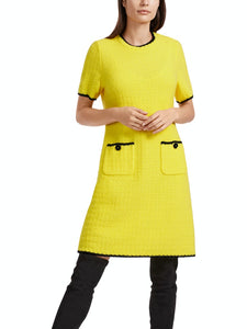 Sportives Kleid Knitted in Germany