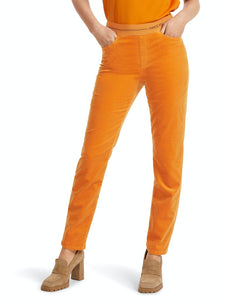 Sportive Hose SIENA mit Rippenbund