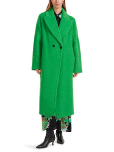 Mantel im Oversized-Look