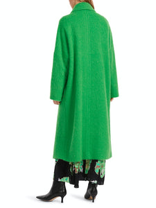 Mantel im Oversized-Look