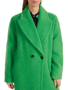 Mantel im Oversized-Look