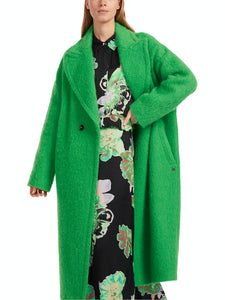 Mantel im Oversized-Look
