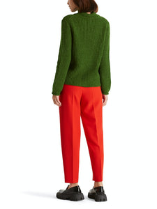 Zopfpulli Knitted in Germany